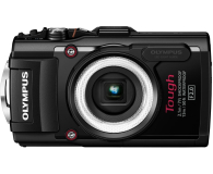 Olympus TG-3 Black - 1399186 - zdjęcie 1